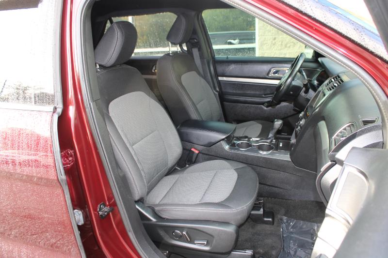 Ford Explorer XLT FWD 2018