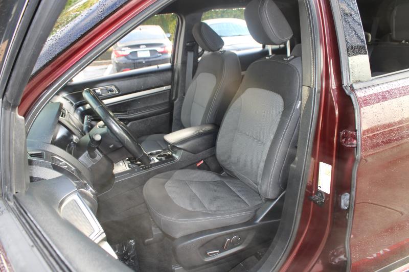 Ford Explorer XLT FWD 2018