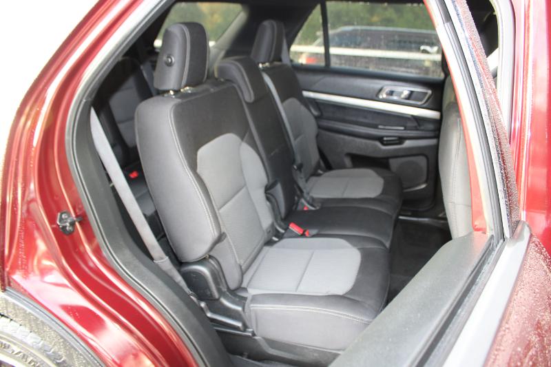 Ford Explorer XLT FWD 2018