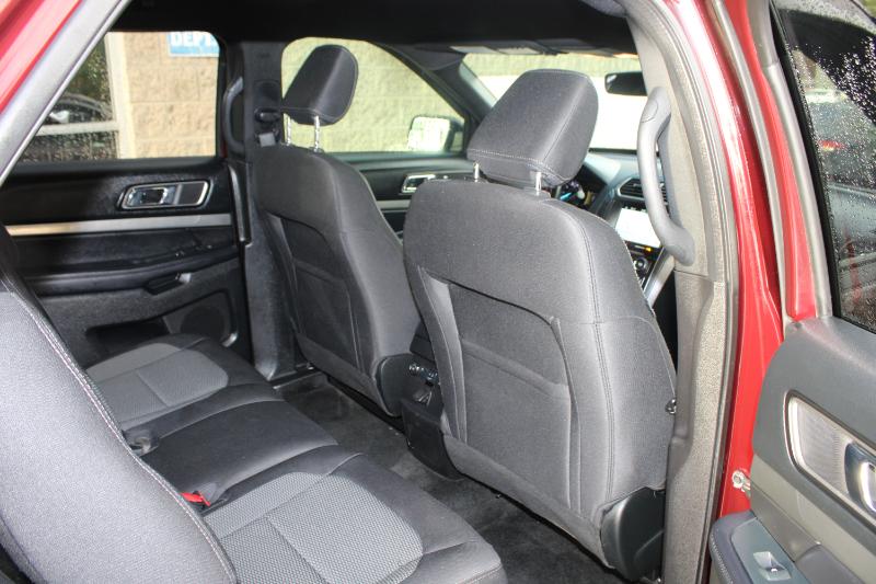 Ford Explorer XLT FWD 2018