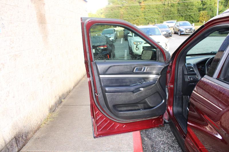 Ford Explorer XLT FWD 2018