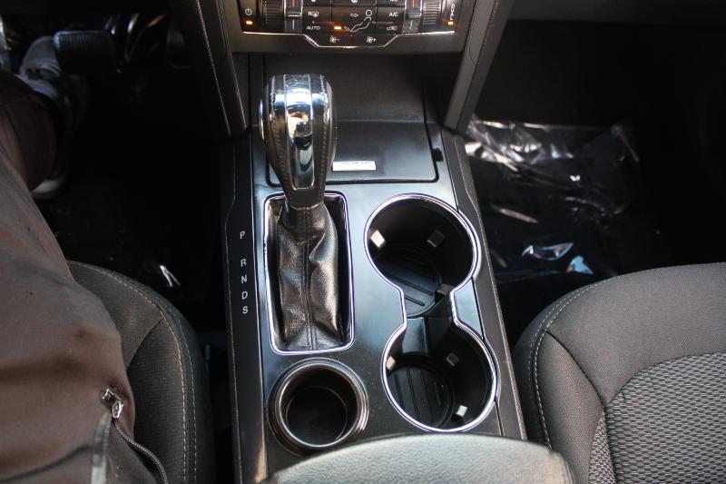 Ford Explorer XLT FWD 2018