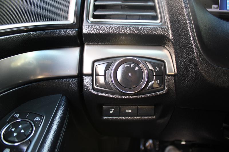 Ford Explorer XLT FWD 2018