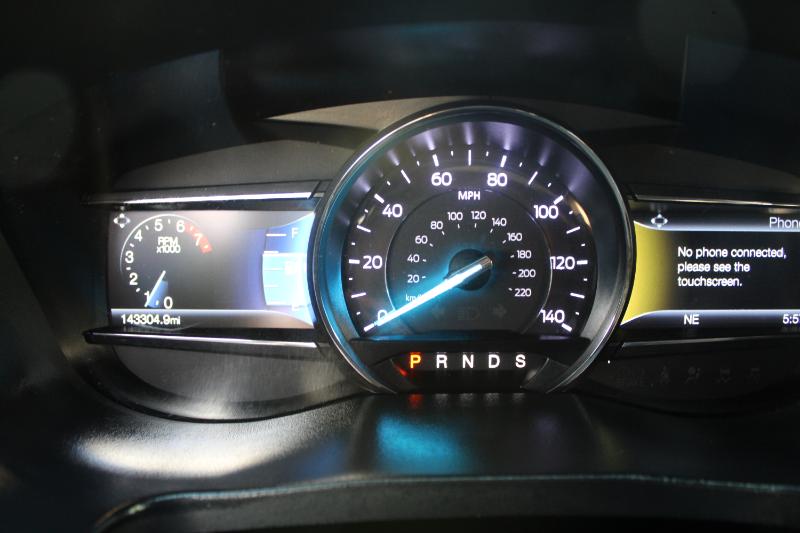 Ford Explorer XLT FWD 2018