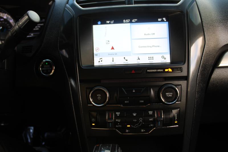 Ford Explorer XLT FWD 2018