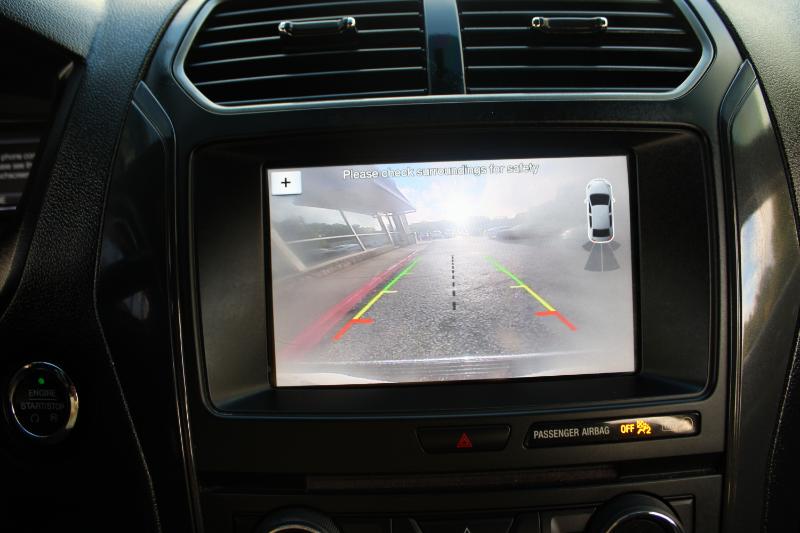 Ford Explorer XLT FWD 2018