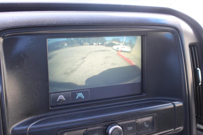 Chevrolet Silverado 1500 2WD Reg Cab 133.0" Work Truck 2018