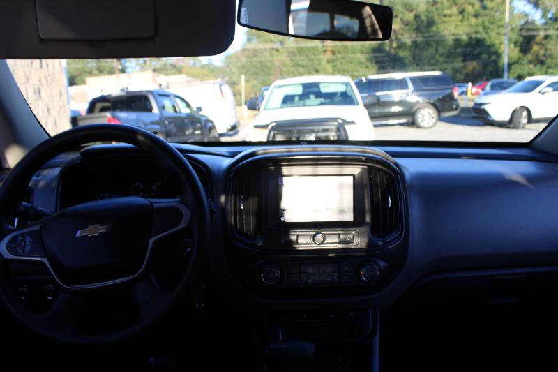 Chevrolet Colorado 4WD Crew Cab 141" Work Truck 2020