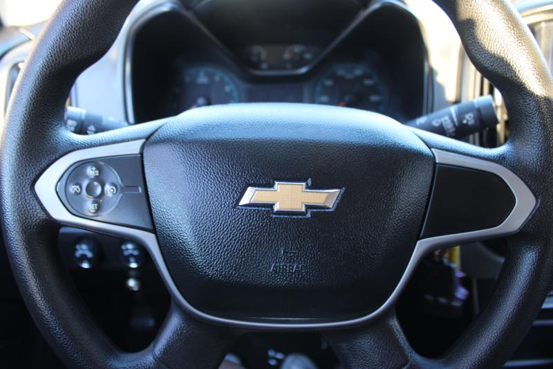 Chevrolet Colorado 4WD Crew Cab 141" Work Truck 2020