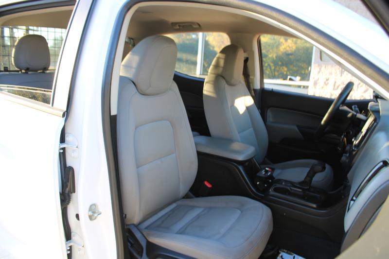 Chevrolet Colorado 4WD Crew Cab 141" Work Truck 2020