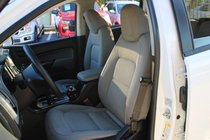 Chevrolet Colorado 4WD Crew Cab 141" Work Truck 2020