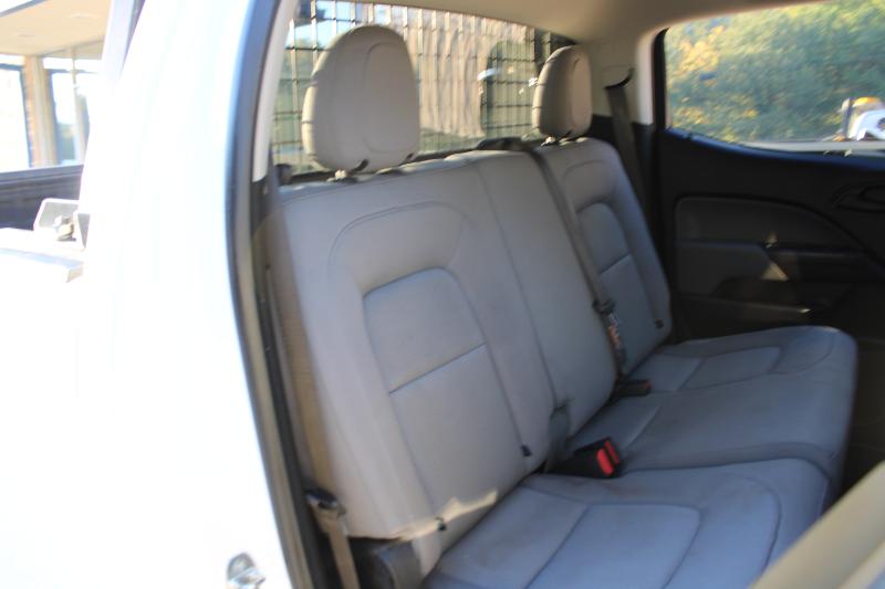 Chevrolet Colorado 4WD Crew Cab 141" Work Truck 2020