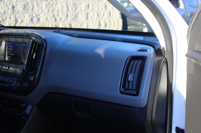 Chevrolet Colorado 4WD Crew Cab 141" Work Truck 2020