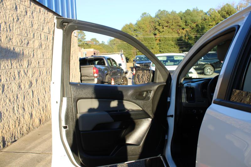 Chevrolet Colorado 4WD Crew Cab 141" Work Truck 2020