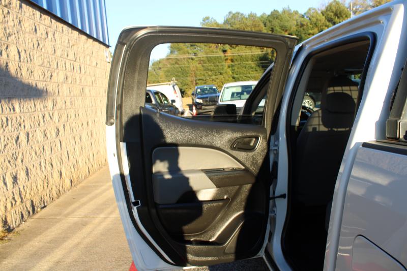 Chevrolet Colorado 4WD Crew Cab 141" Work Truck 2020