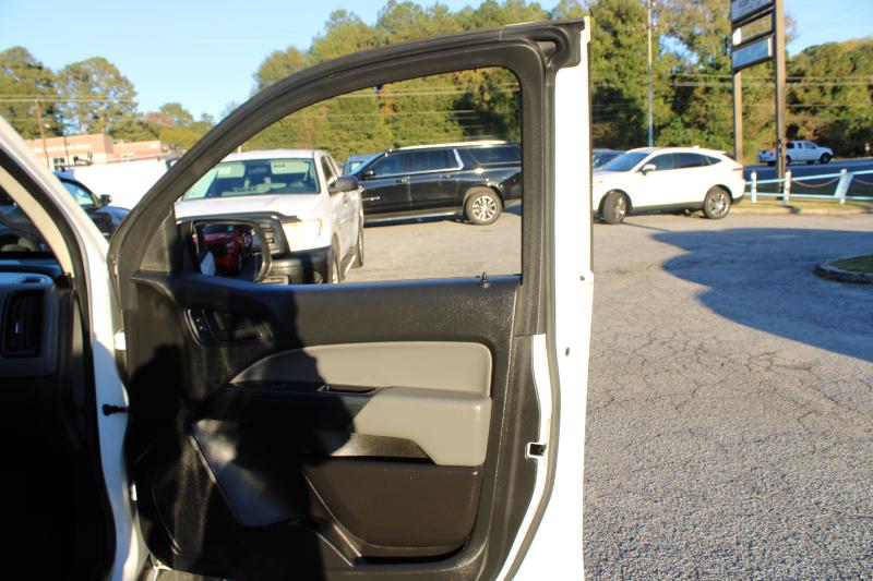 Chevrolet Colorado 4WD Crew Cab 141" Work Truck 2020