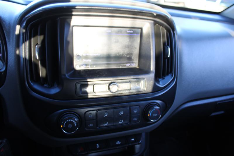 Chevrolet Colorado 4WD Crew Cab 141" Work Truck 2020