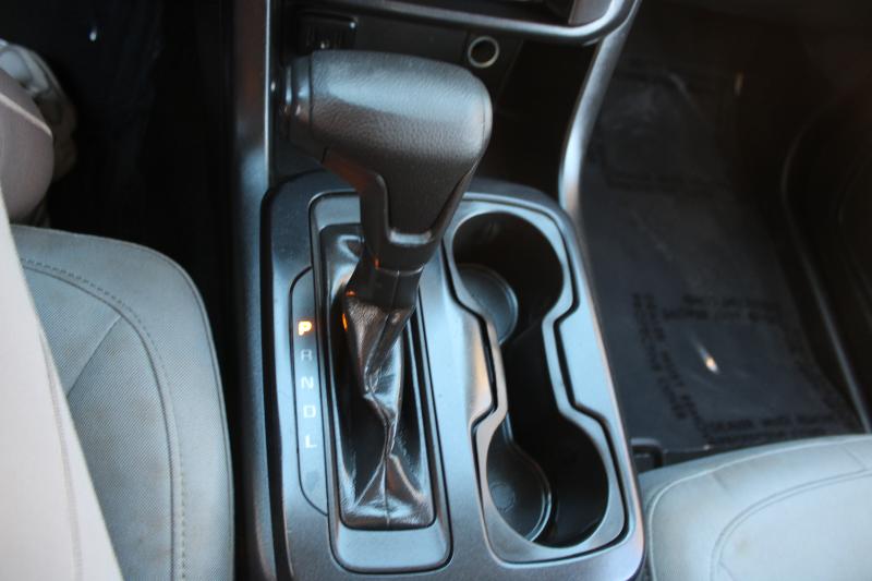 Chevrolet Colorado 4WD Crew Cab 141" Work Truck 2020