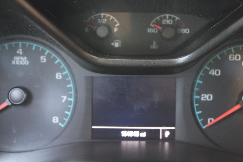 Chevrolet Colorado 4WD Crew Cab 141" Work Truck 2020