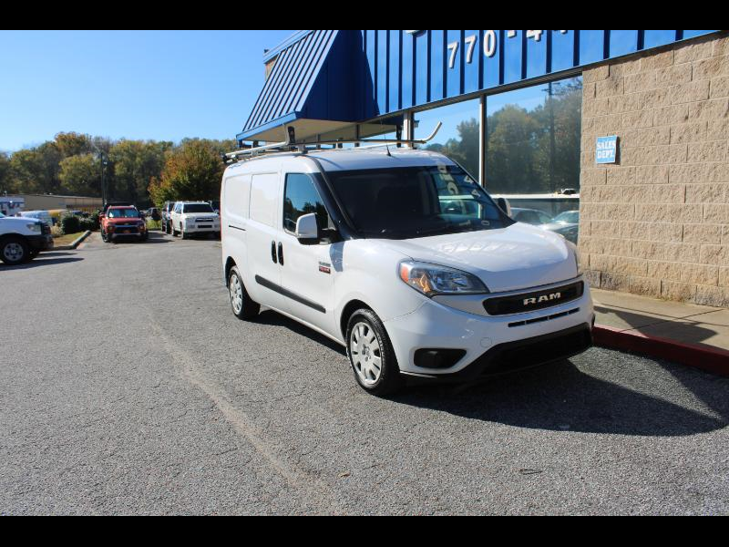 2019 RAM Promaster City SLT