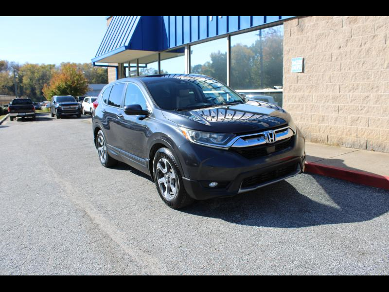 2018 Honda CR-V EX-L 2WD