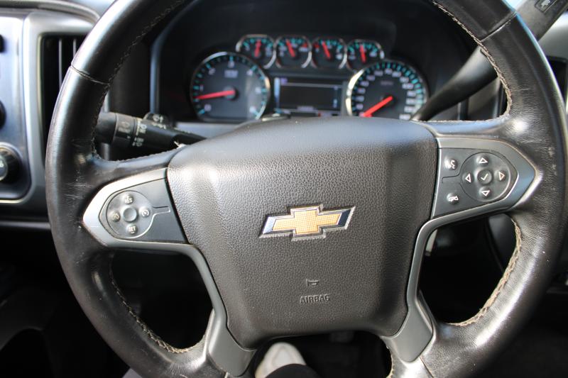 Chevrolet Silverado 2500HD 4WD Double Cab 144.2" LT 2019