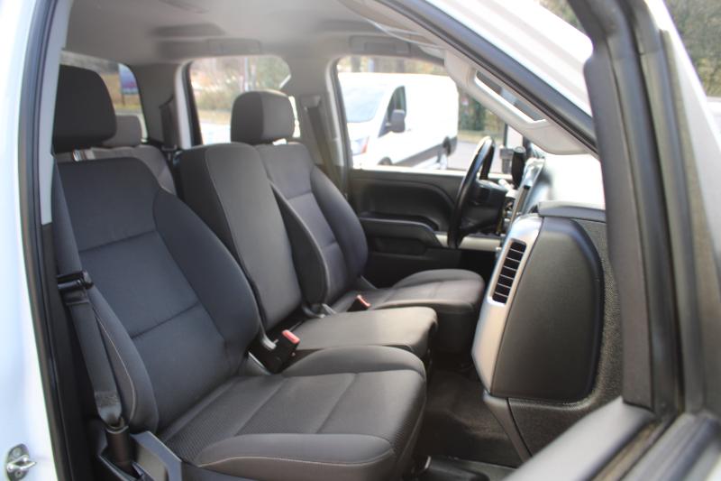 Chevrolet Silverado 2500HD 4WD Double Cab 144.2" LT 2019