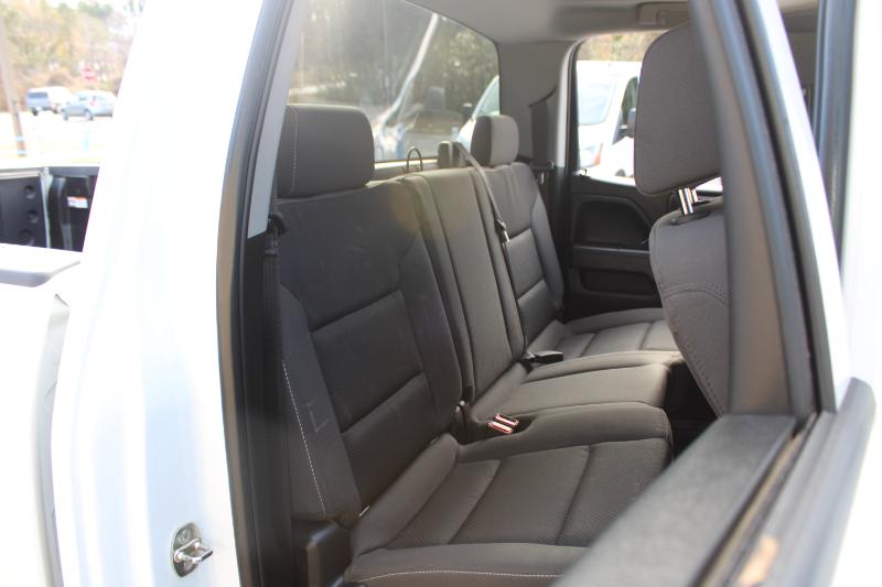 Chevrolet Silverado 2500HD 4WD Double Cab 144.2" LT 2019