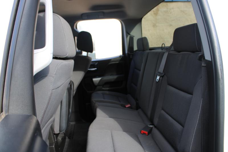 Chevrolet Silverado 2500HD 4WD Double Cab 144.2" LT 2019