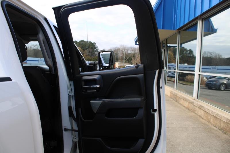 Chevrolet Silverado 2500HD 4WD Double Cab 144.2" LT 2019