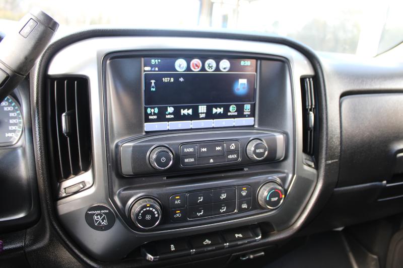 Chevrolet Silverado 2500HD 4WD Double Cab 144.2" LT 2019