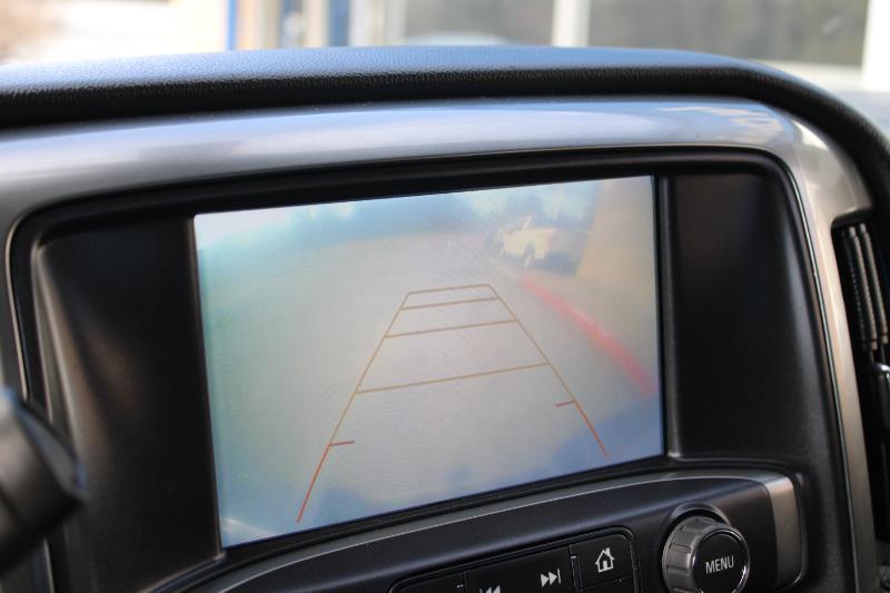 Chevrolet Silverado 2500HD 4WD Double Cab 144.2" LT 2019