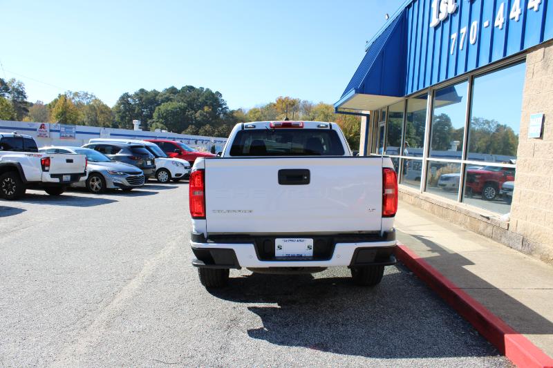 2022 Chevrolet Colorado LT photo 4