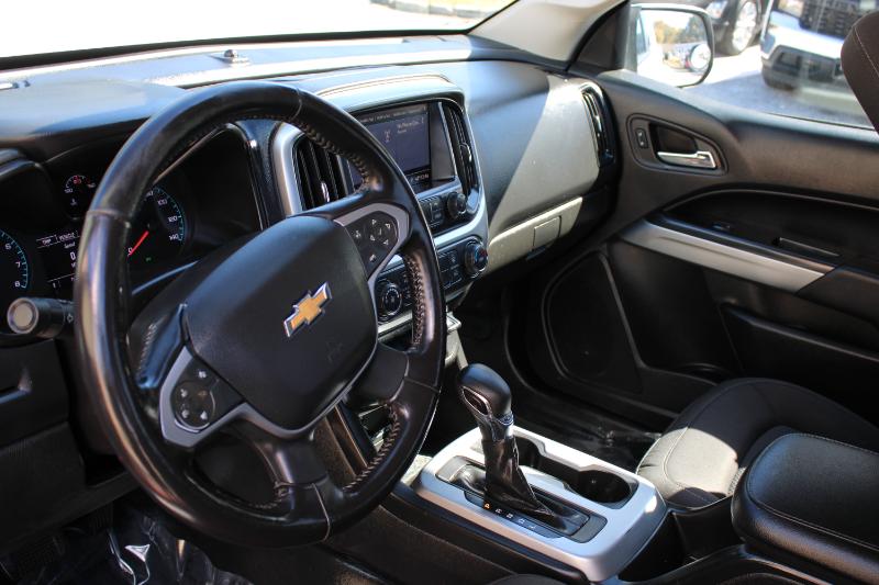 Chevrolet Colorado 2WD Ext Cab 128" LT 2022