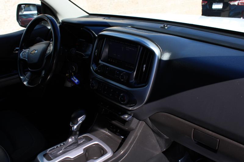 Chevrolet Colorado 2WD Ext Cab 128" LT 2022