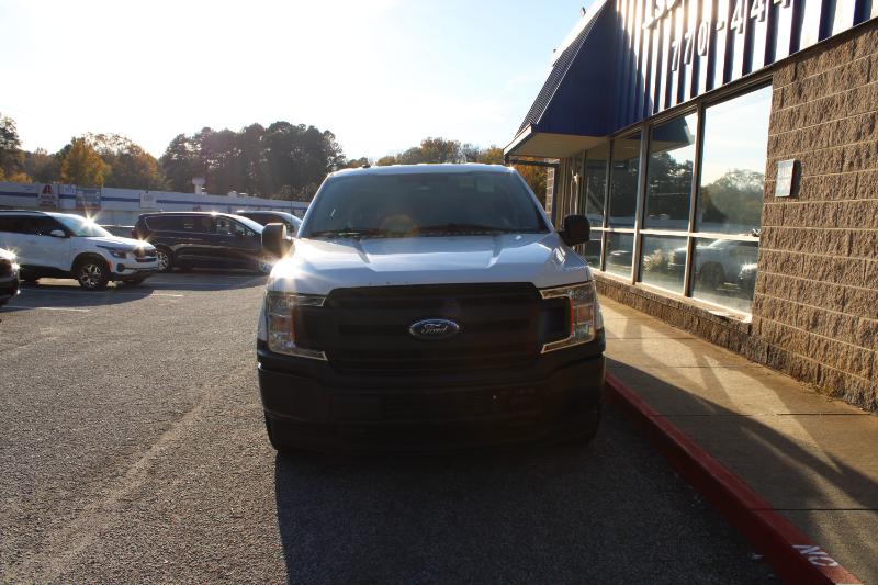 2018 Ford F-150 XLT photo 2