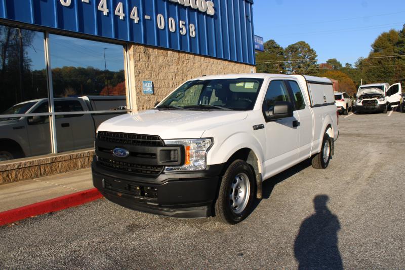2018 Ford F-150 XLT photo 3