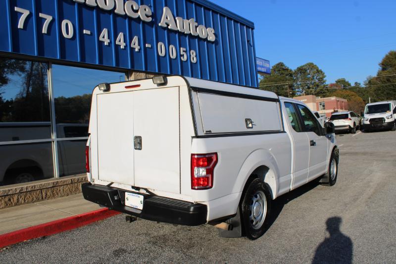 2018 Ford F-150 XLT photo 4