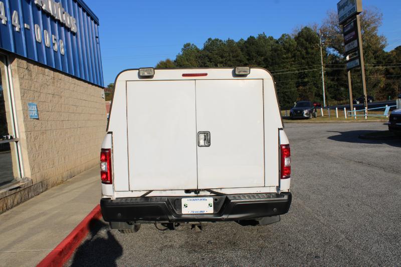 Ford F-150 XLT 2WD SuperCab 6.5' Box 2018