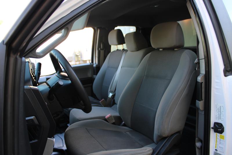 Ford F-150 XLT 2WD SuperCab 6.5' Box 2018