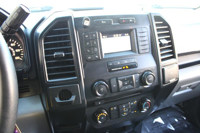 Ford F-150 XLT 2WD SuperCab 6.5' Box 2018