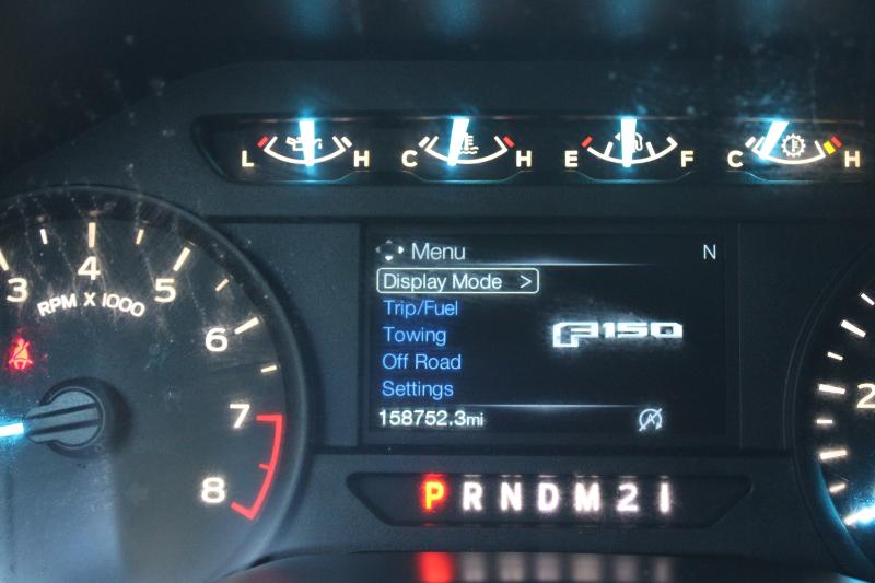 Ford F-150 XLT 2WD SuperCab 6.5' Box 2018