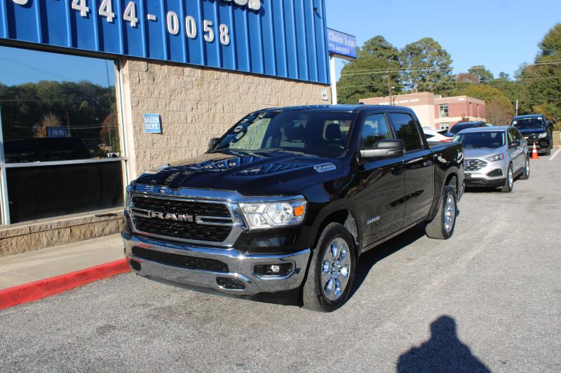 2023 Ram 1500 Big Horn photo 2