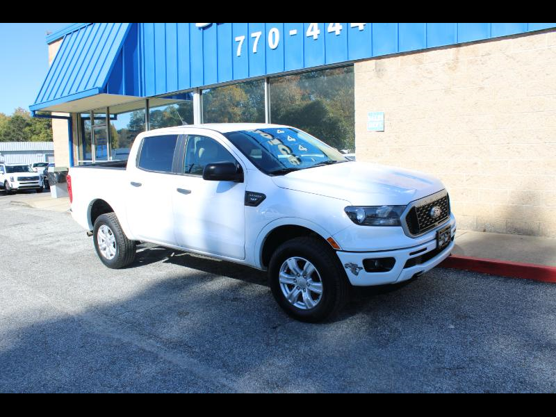 2020 Ford Ranger Lariat