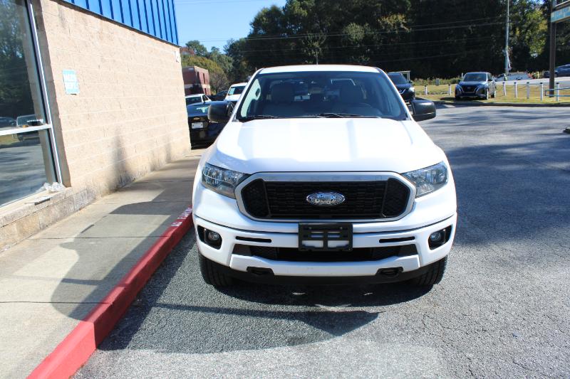 Ford Ranger LARIAT 2WD SuperCrew 5' Box 2020