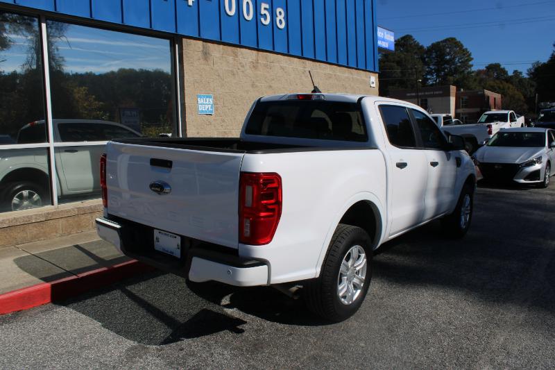 Ford Ranger LARIAT 2WD SuperCrew 5' Box 2020