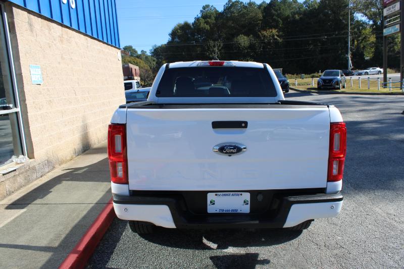 Ford Ranger LARIAT 2WD SuperCrew 5' Box 2020
