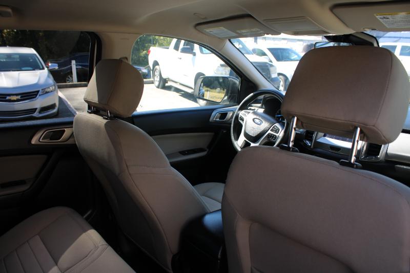 Ford Ranger LARIAT 2WD SuperCrew 5' Box 2020