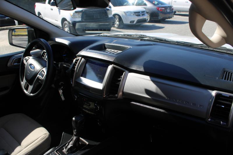 Ford Ranger LARIAT 2WD SuperCrew 5' Box 2020