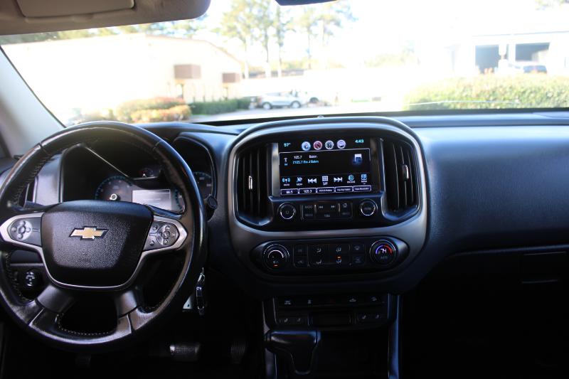 Chevrolet Colorado 4WD Crew Cab 128.3" Z71 2017